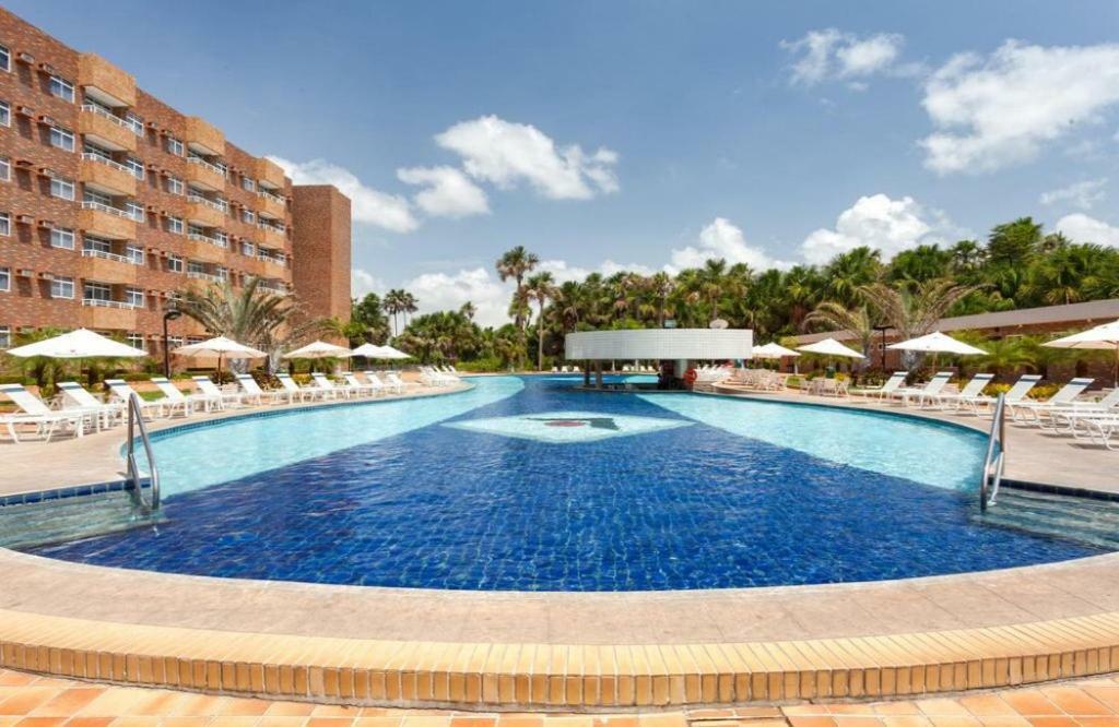 Gran Lencois Flat Residence 603 M Barreirinhas Exterior photo